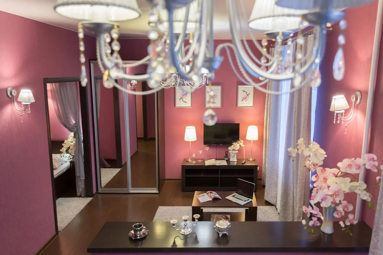 Apartment Elenbach 3 Проспект Независимости 48